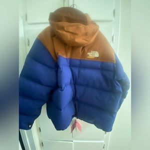Gucci North Face Jacket Brand New With Tags
